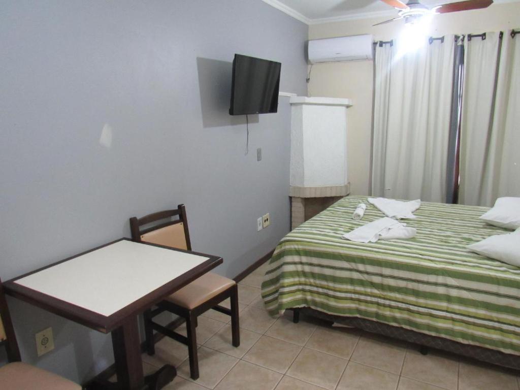 Hotel Serramar Capao da Canoa Exterior photo