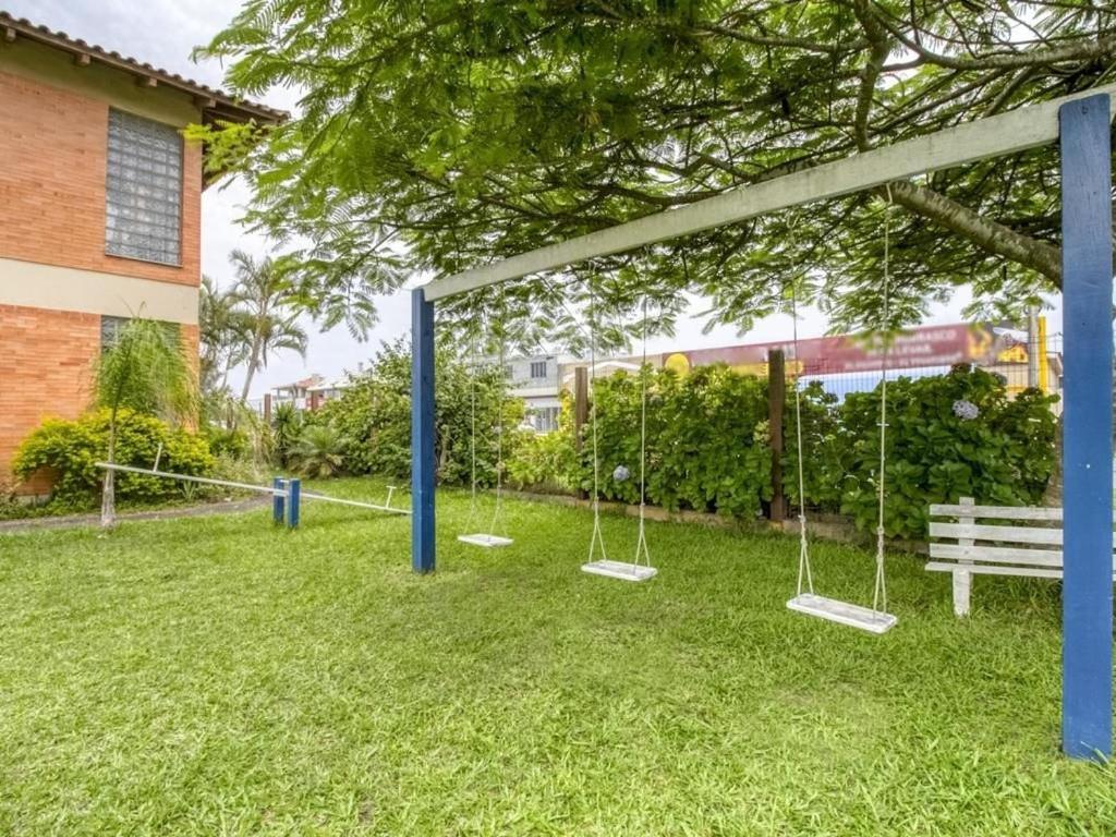 Hotel Serramar Capao da Canoa Exterior photo
